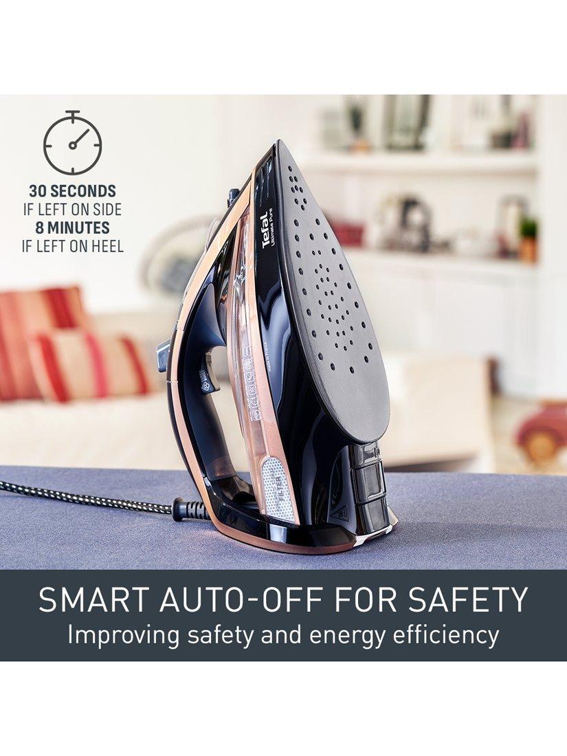Tefal Ultimate Pure steam iron, imported from the UK