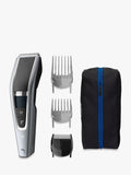 Philips cordless hair clipper with Turbo Mode in Silver, imported from the UK