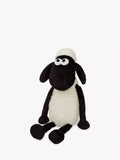 Aurora World Shaun the Sheep 12-inch soft toy, UK version