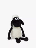 Aurora World Shaun the Sheep plush toy 8 inch - (British brand)