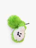 Buttonbag pom pom craft kit in suitcase, imported from the UK