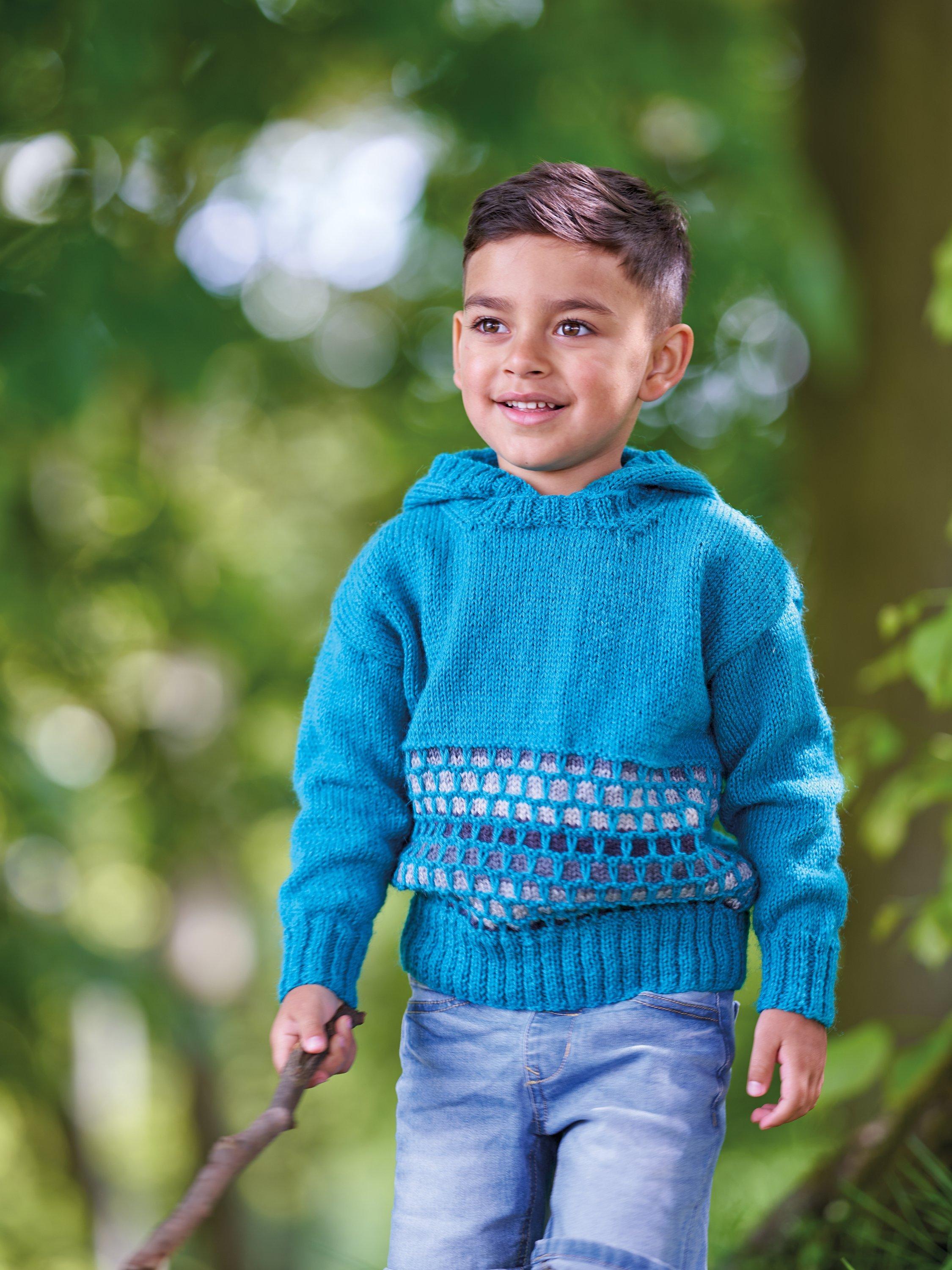 West Yorkshire Spinners Colour Lab knitting patterns book (British brand)