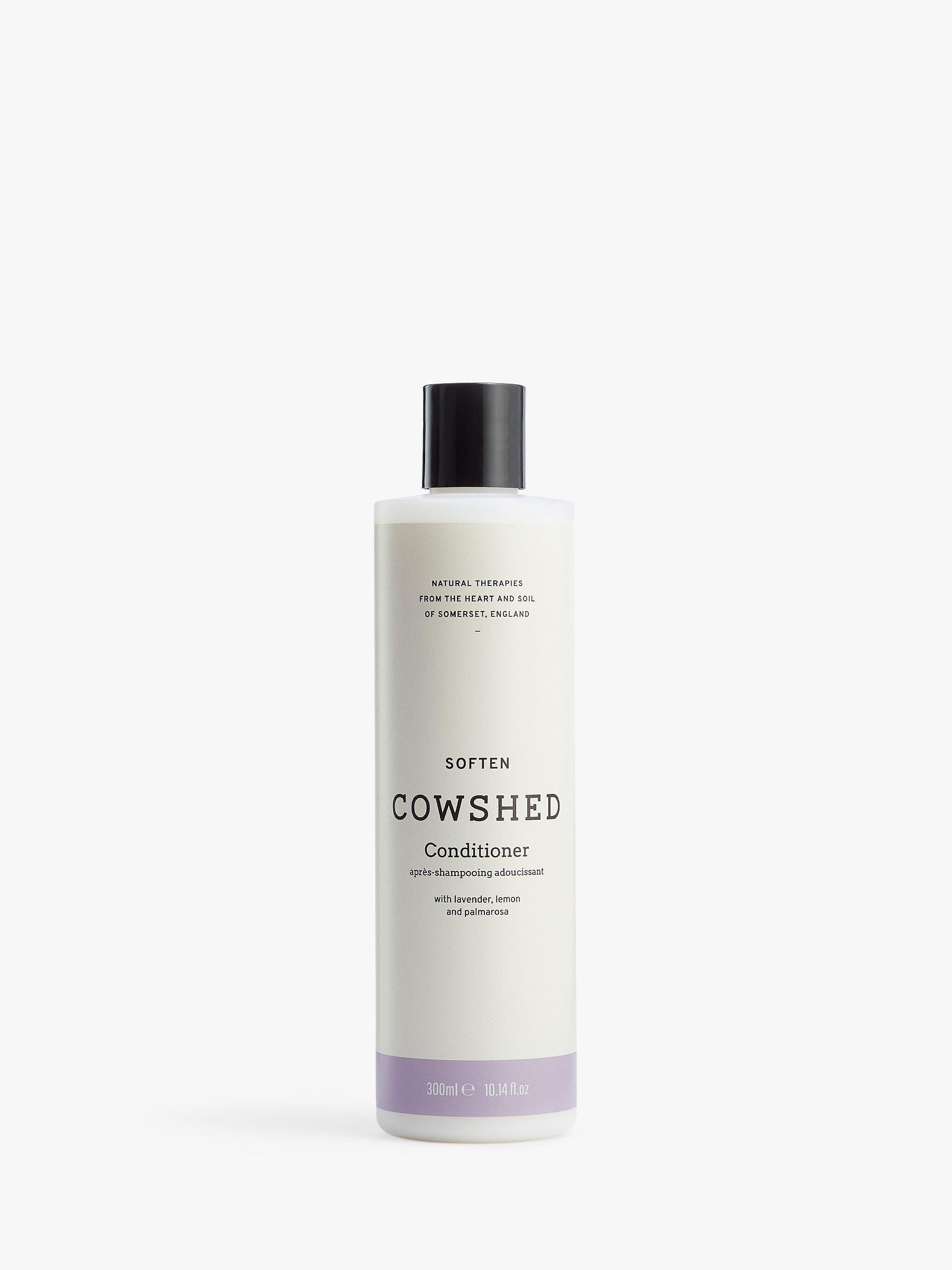 Cowshed soften conditioner with essential oils 300ml - British product