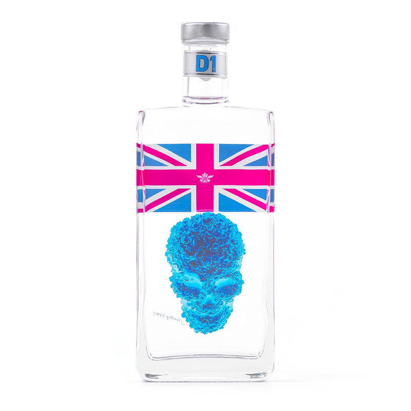 D1 London Dry Gin 70cl - British product