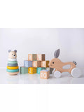 John Lewis Noah's Ark wooden toy set, UK version