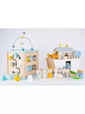 John Lewis Noah's Ark wooden toy set, UK version