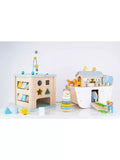 John Lewis Noah's Ark wooden toy set, UK version