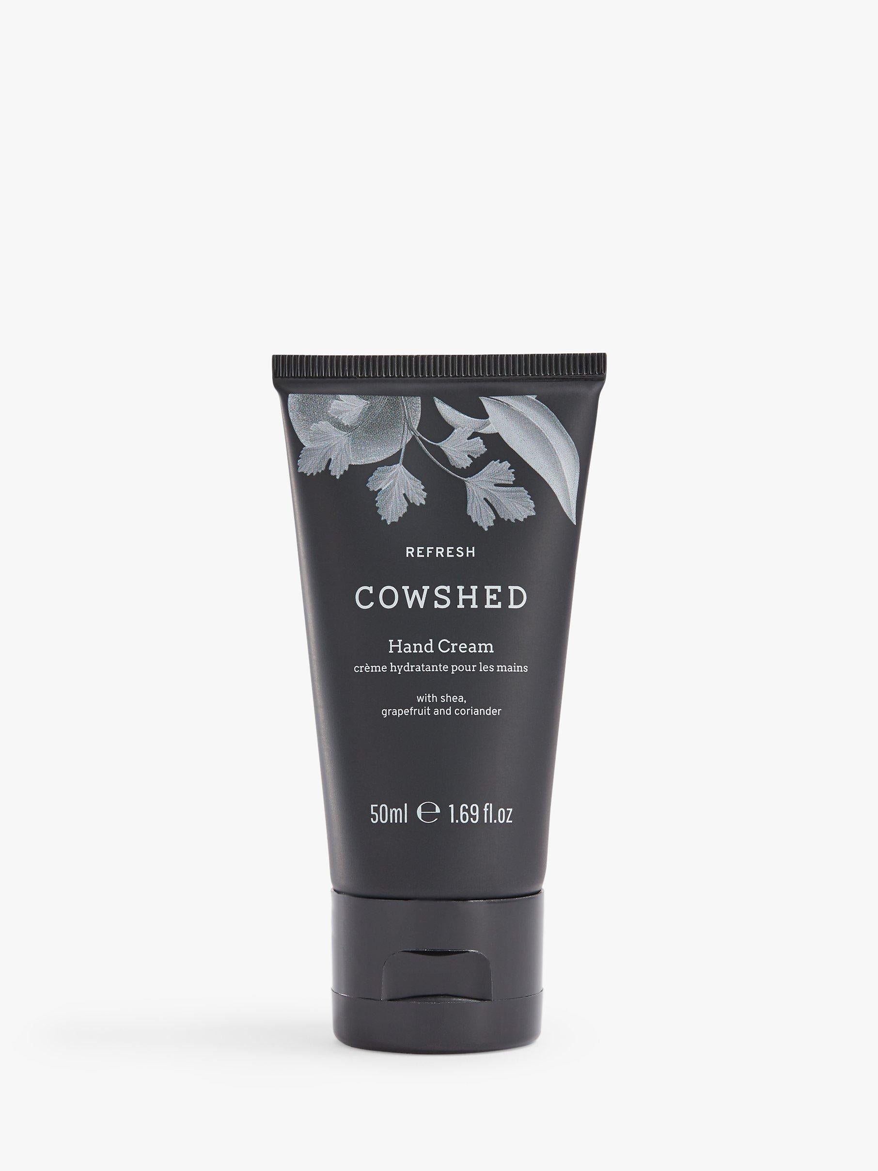 Cowshed Hand Cream Refresh 50ml - British product