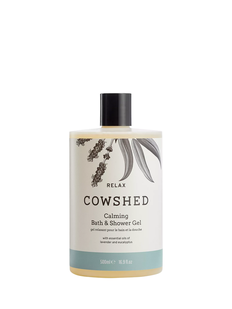 Cowshed Relax Calming Bath & Shower Gel