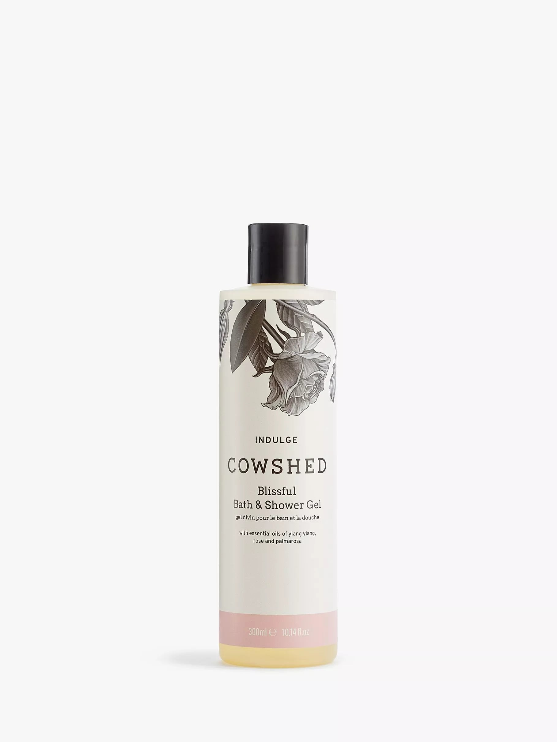 Cowshed Indulge Blissful  Bath & Shower Gel - 500ml