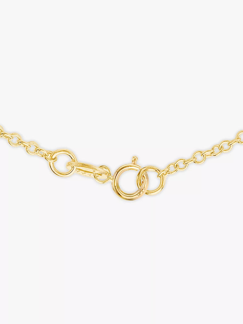 IBB 18ct gold trace chain 50cm, imported from the UK
