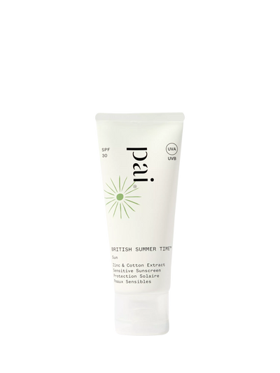 John Lewis Pai British Summer Time SPF 30 Sensitive Sunscreen 40ml- Buy online at McGrocer