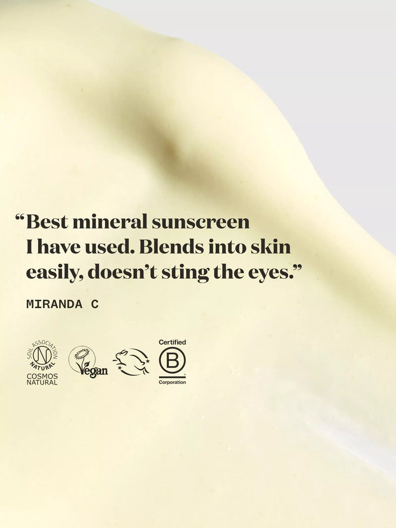 Pai British Summer Time SPF 30 Sensitive Sunscreen 40ml, imported from the UK
