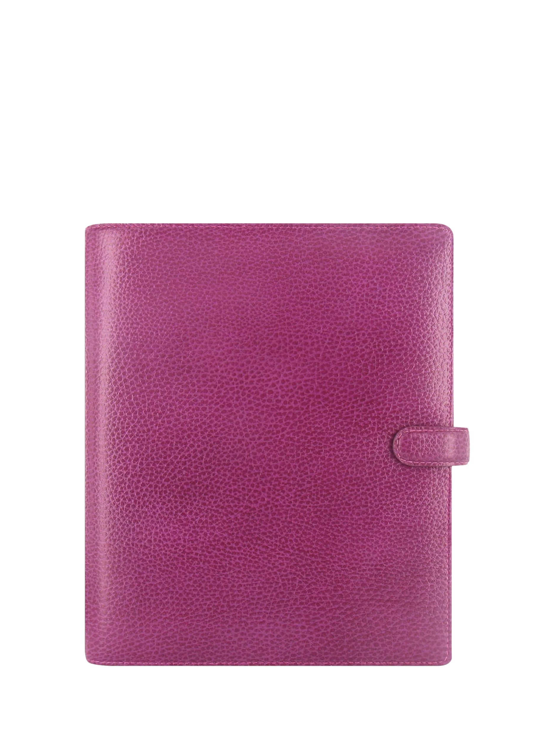Filofax Finsbury leather A5 organiser (British brand)