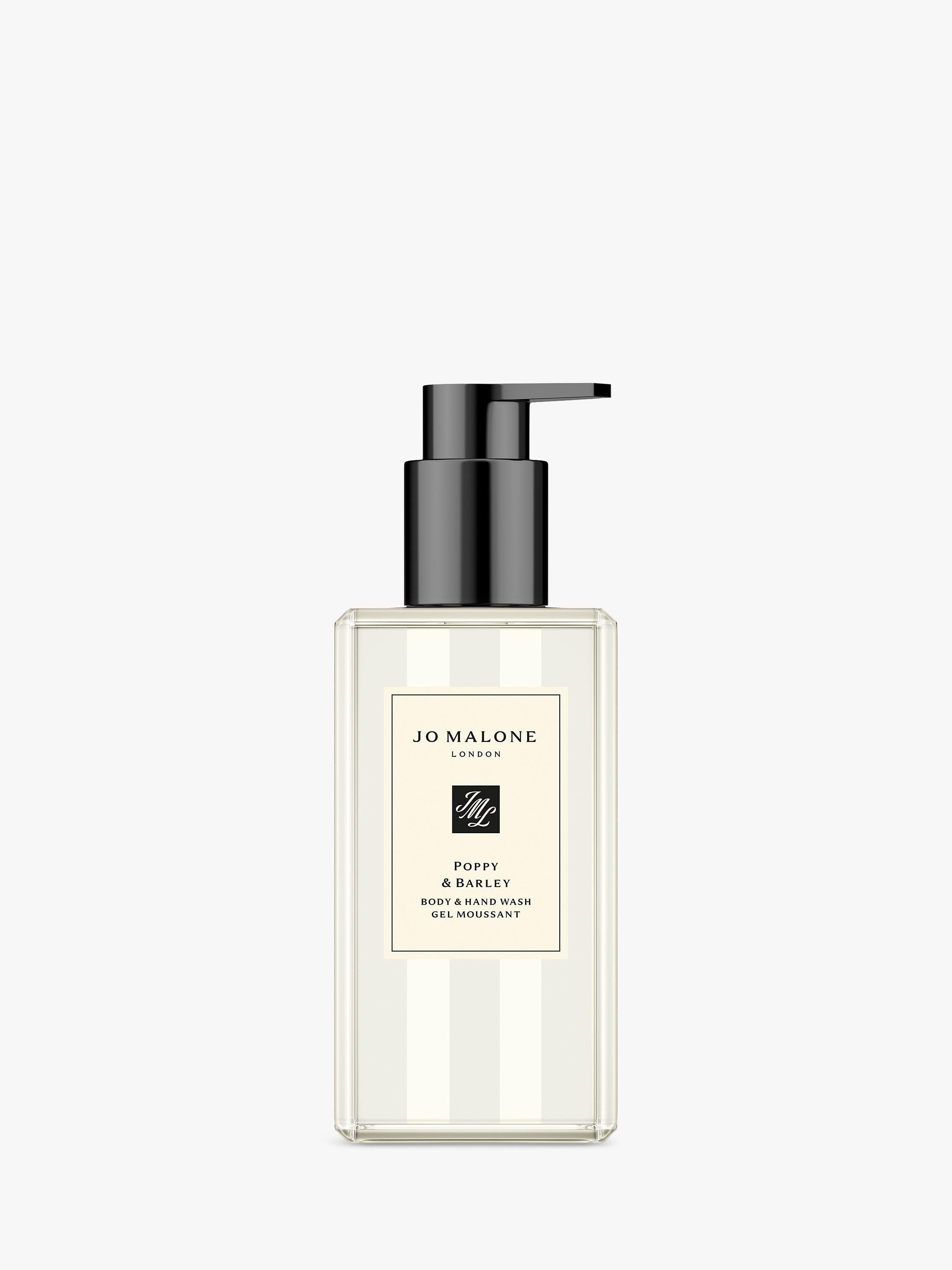 Jo Malone London Poppy & Barley Body & Hand Wash 250ml, UK version