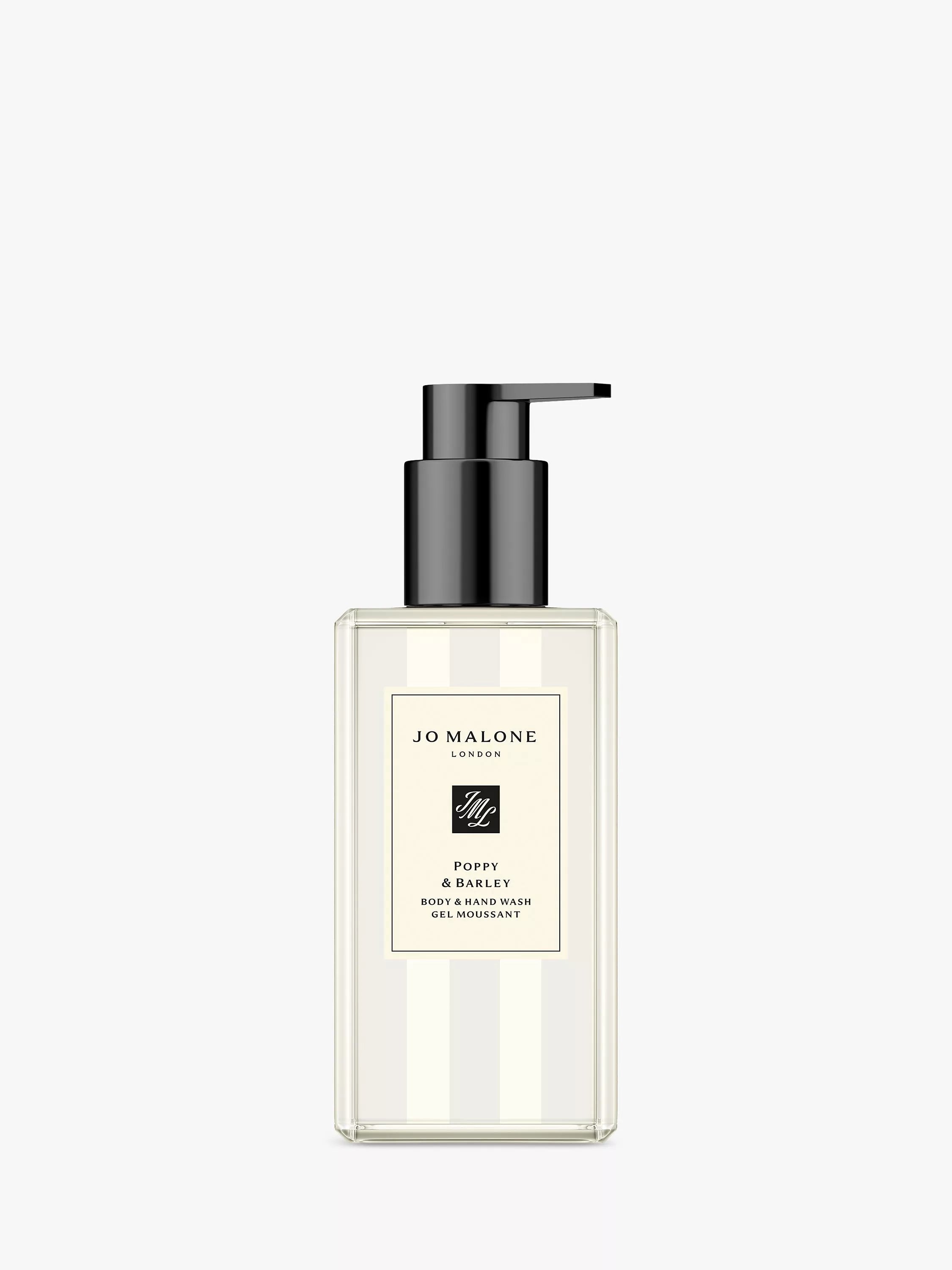 Jo Malone London Poppy & Barley Body & Hand Wash 250ml, UK version