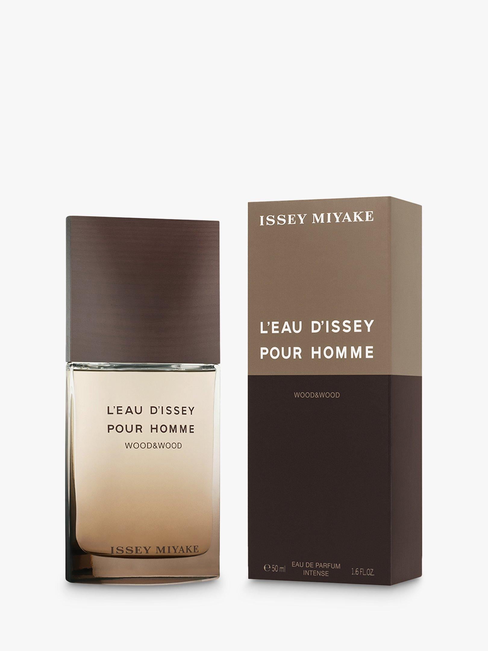 Issey Miyake Wood & Wood Intense Perfume 50ml - British product