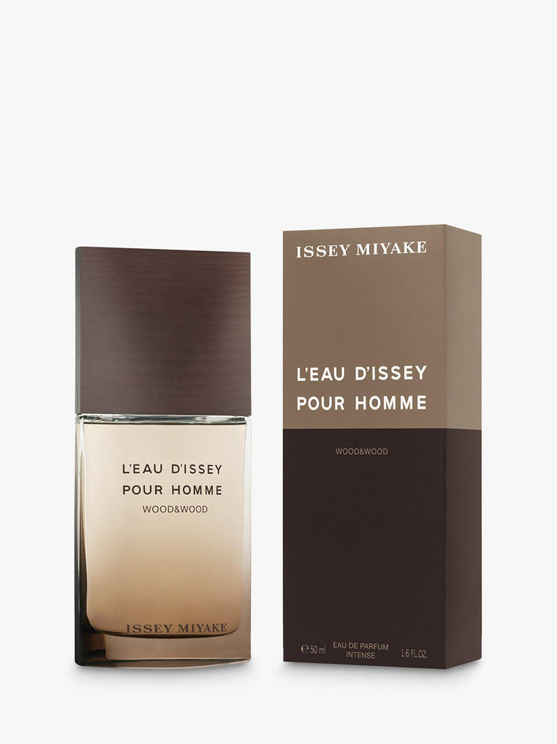 Issey Miyake Wood & Wood Intense Perfume 50ml - British product