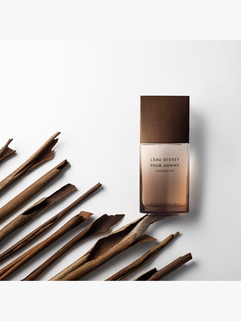 Issey Miyake Wood & Wood Intense Perfume 50ml - British product
