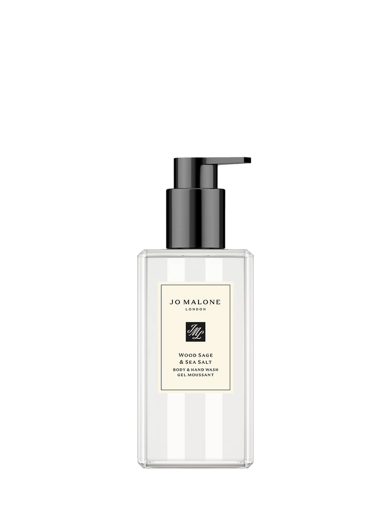 Jo Malone London Wood Sage & Sea Salt Body & Hand Wash 250ml