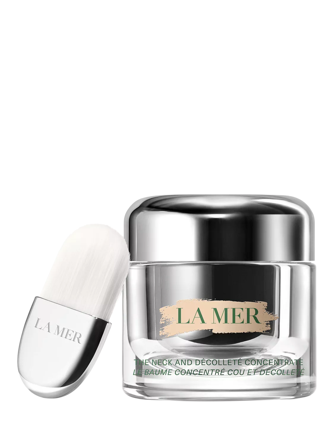 La Mer neck and décolleté concentrate balm 50ml, UK version