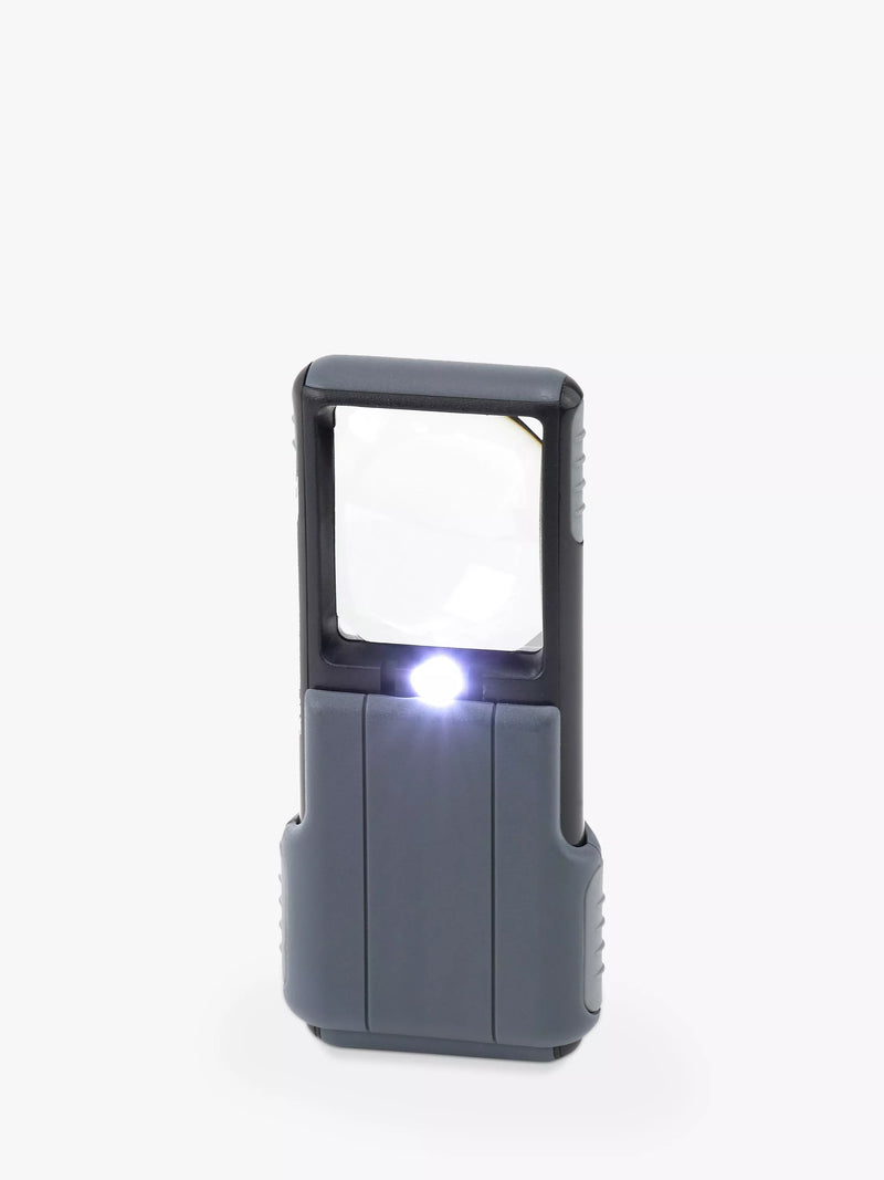 Carson MiniBrite PO-55 5x magnifier (British brand)