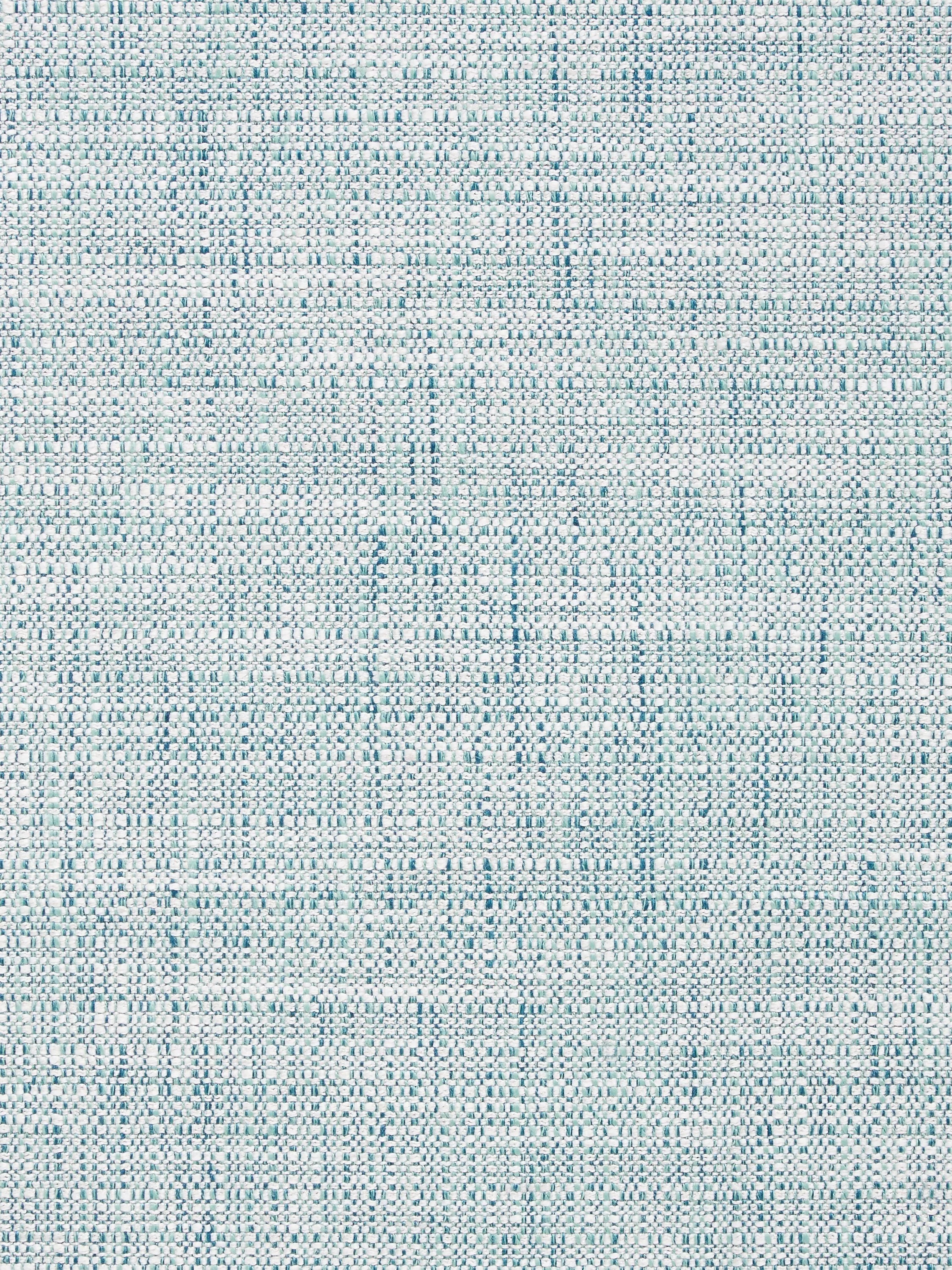 John Lewis Tonal Weave Furnishing Fabric, Peacock