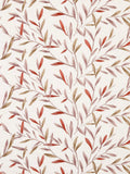 John Lewis Langley Leaf Embroidery Furnishing Fabric