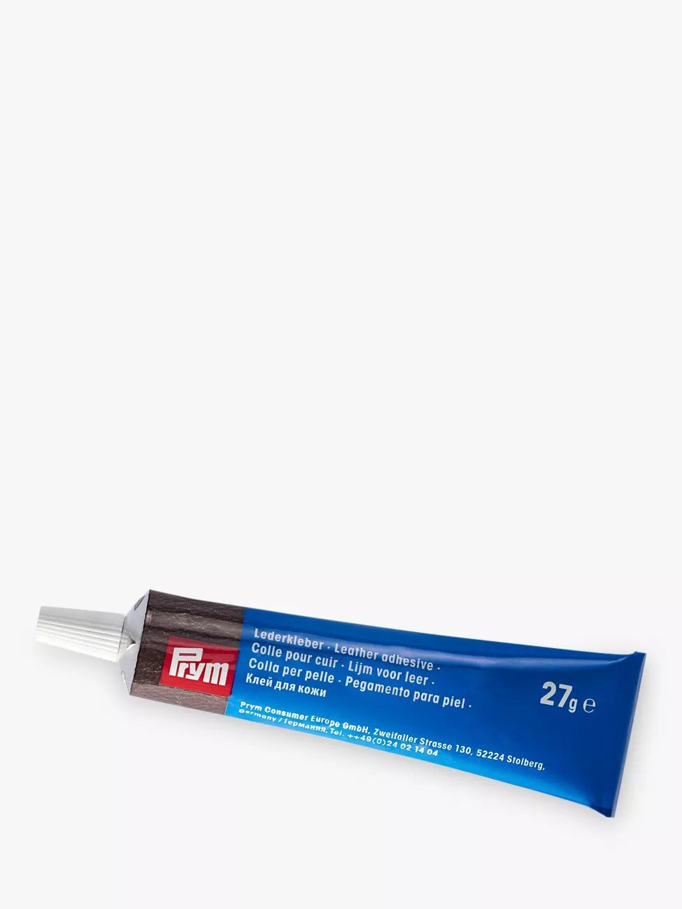 Prym Leather Glue 27g, UK version