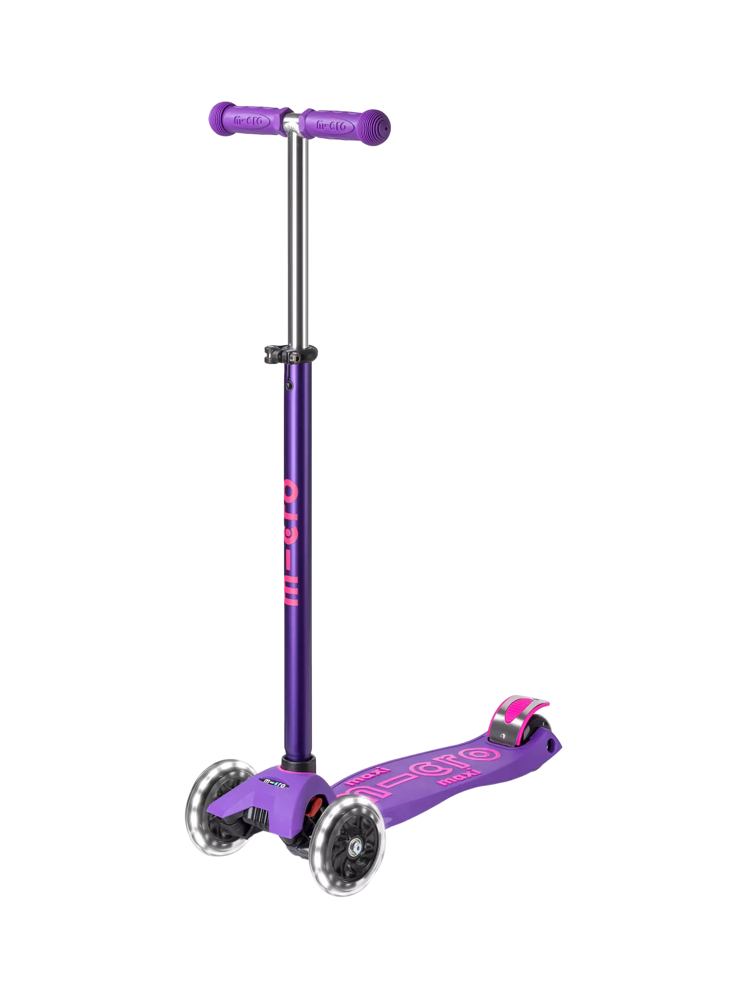 Micro Scooters Maxi Deluxe LED Scooter