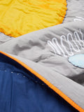 John Lewis Outer Space quilted bedspread king size (British brand)