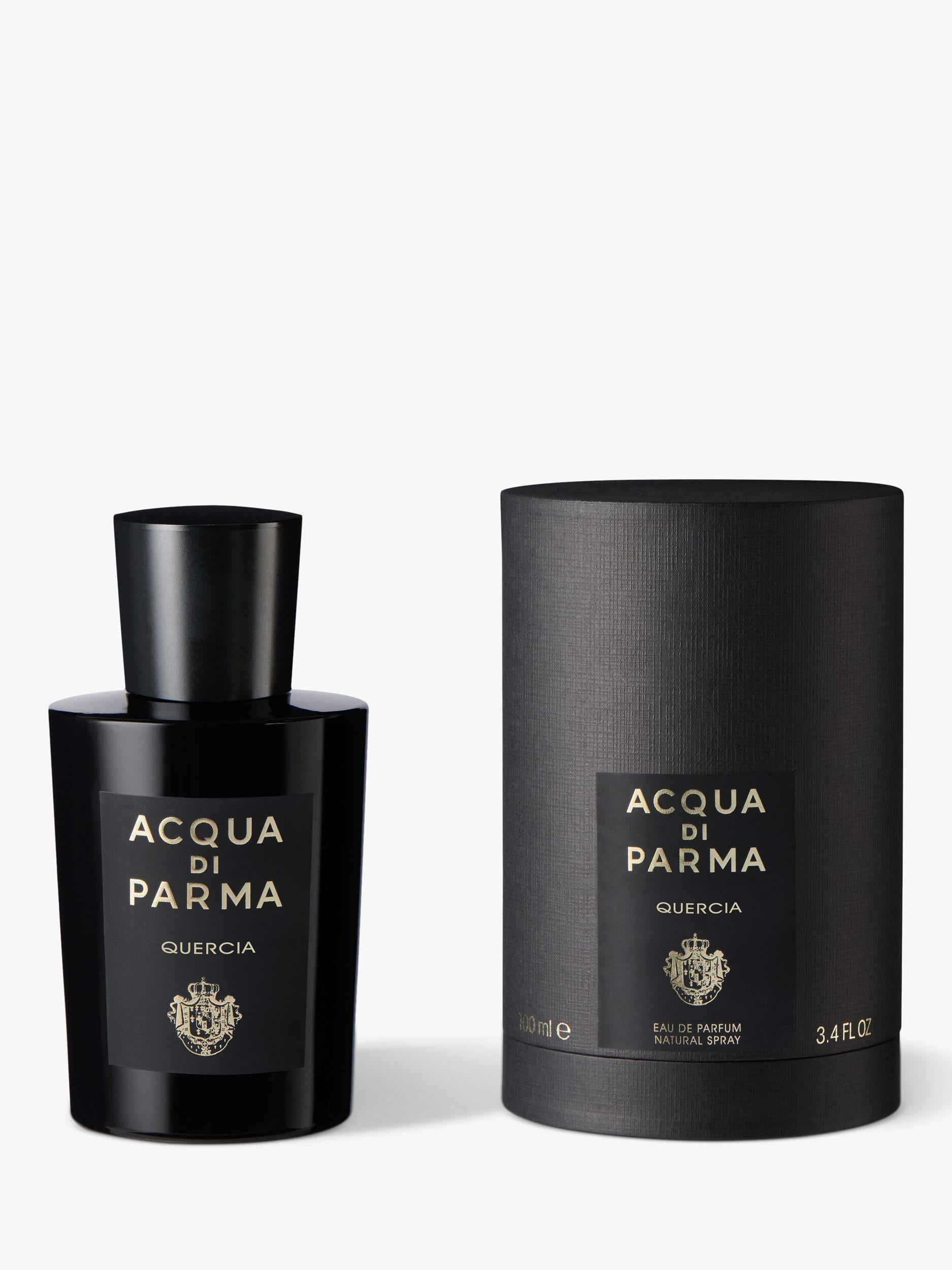Acqua di Parma Quercia Eau de Parfum - British product