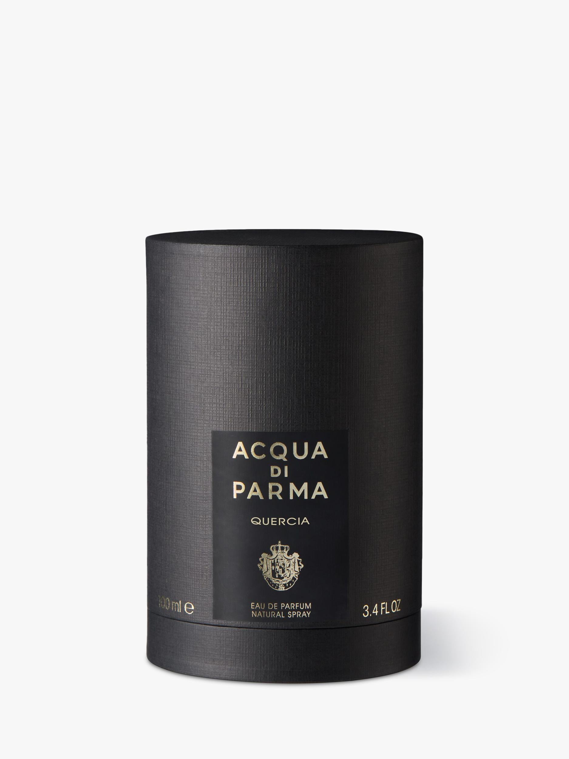 Acqua di Parma Quercia Eau de Parfum - British product