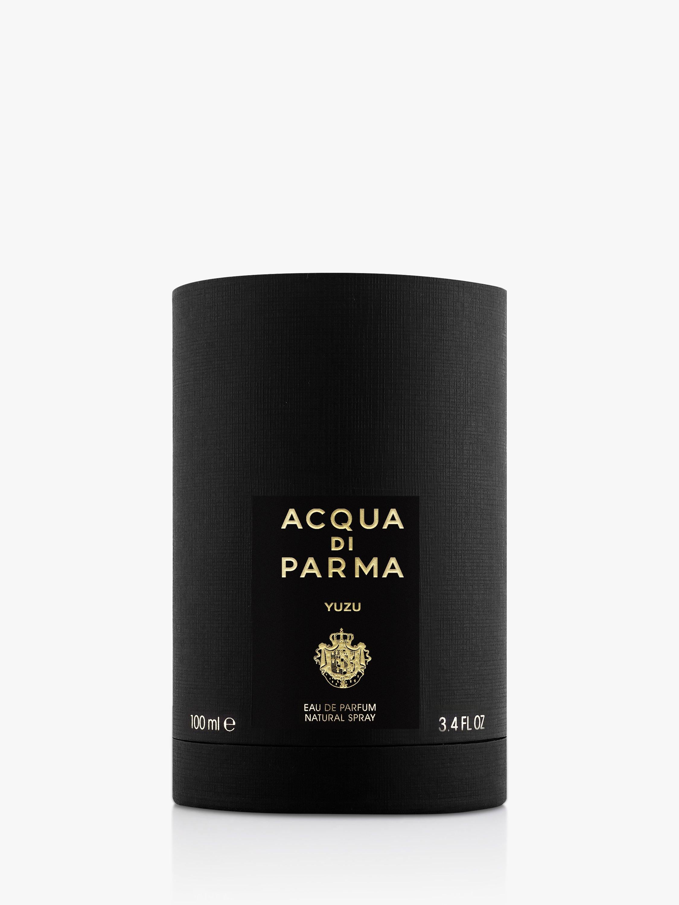 Acqua di Parma Yuzu Eau de Parfum - British product