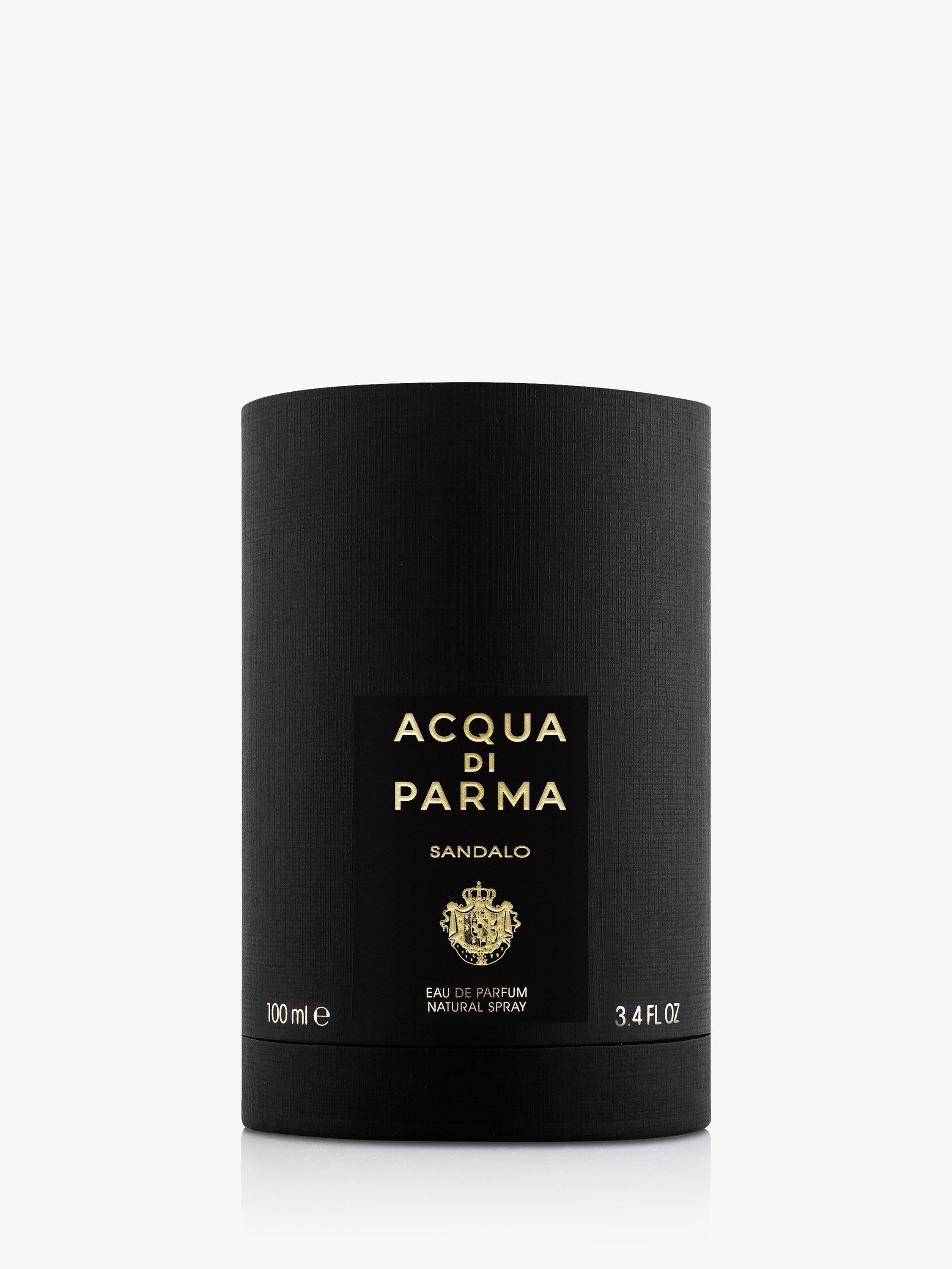 Acqua di Parma Sandalo Eau de Parfum 100ml - British product