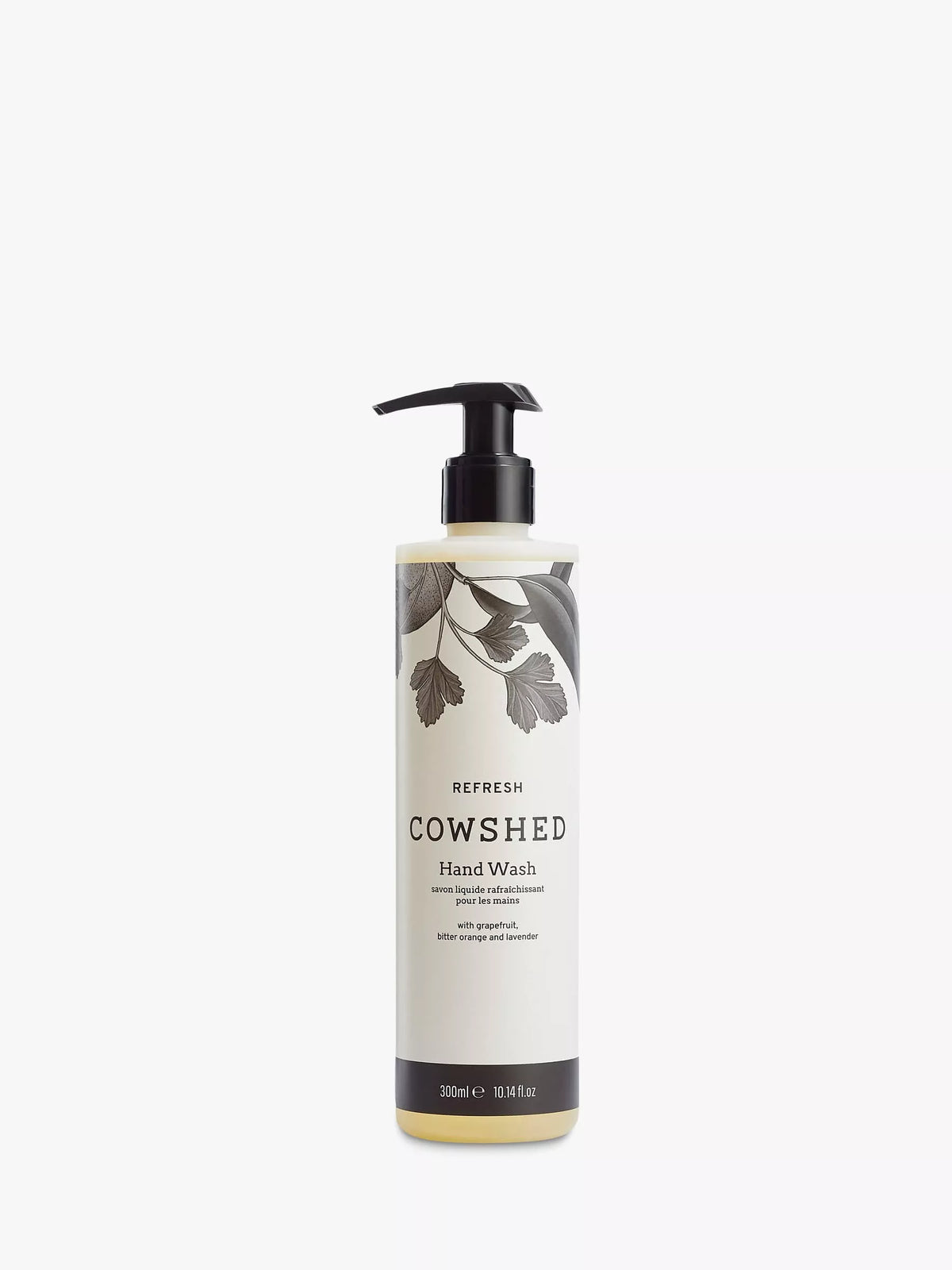Cowshed Refresh Hand Wash Grapefruit - British product