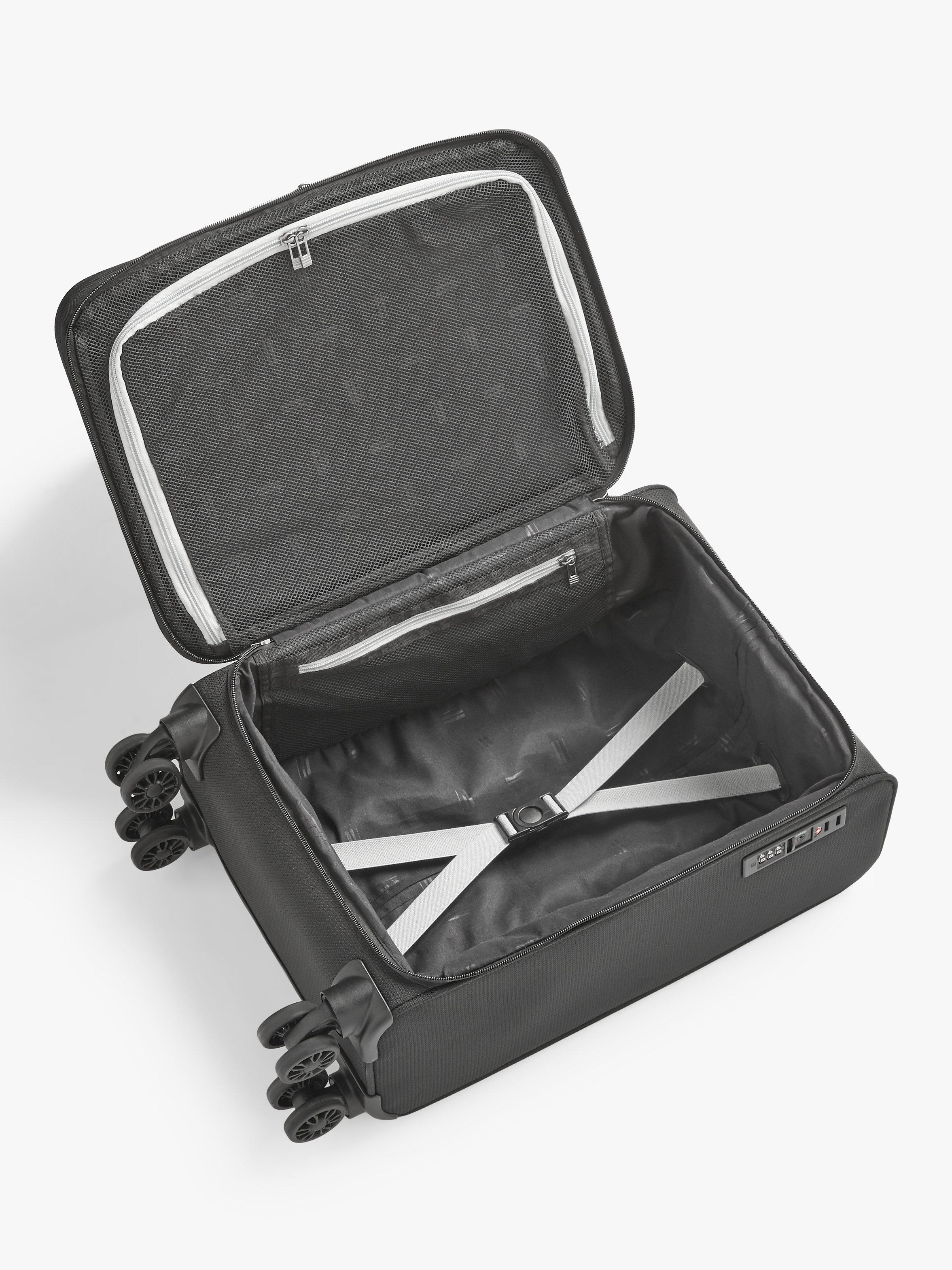John Lewis Vienna cabin case 55cm, imported from the UK