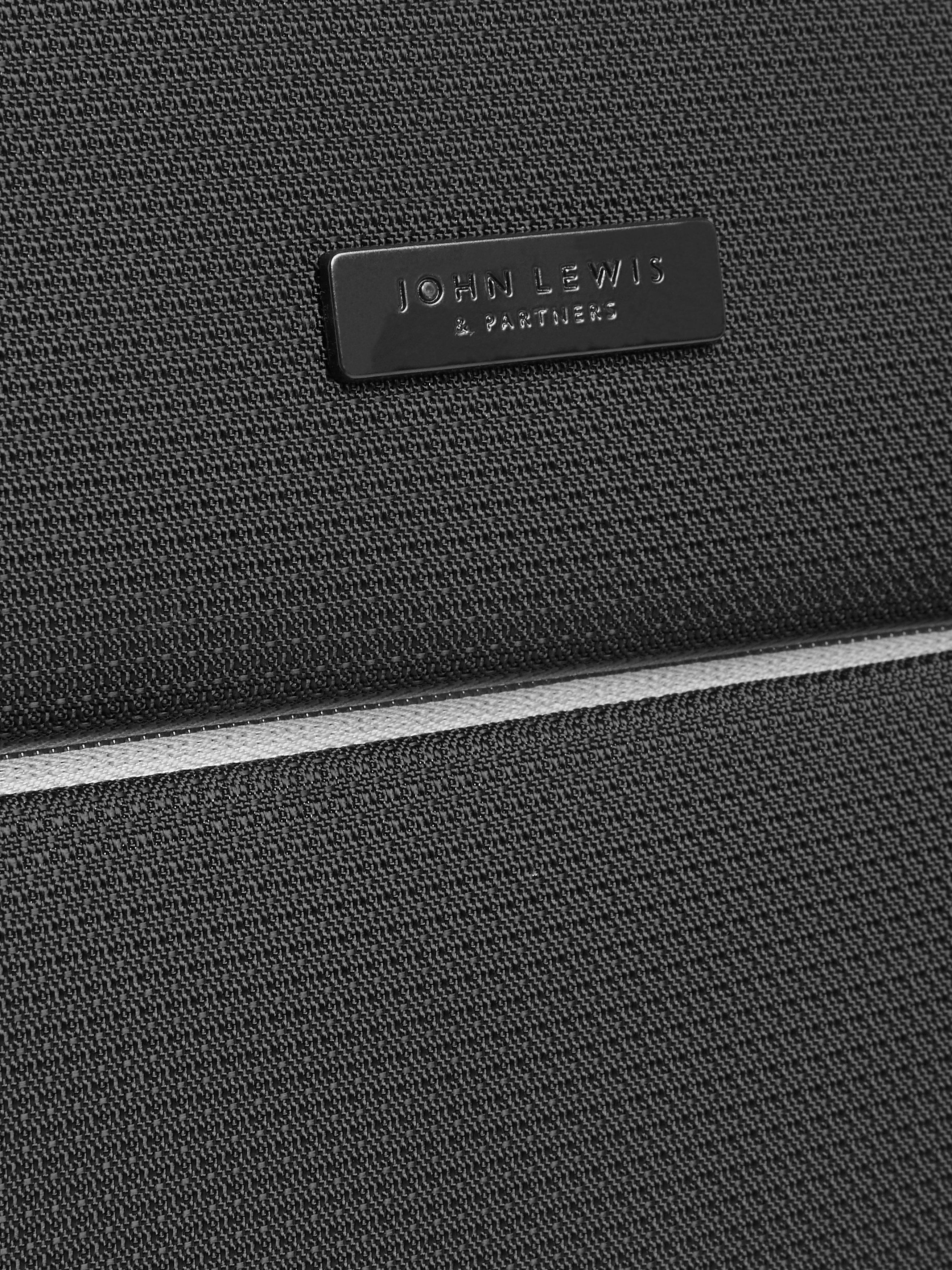 John Lewis Vienna cabin case 55cm, imported from the UK
