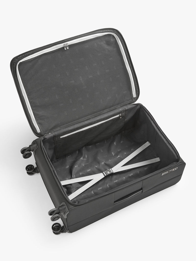 John Lewis Vienna lightweight large suitcase - British product