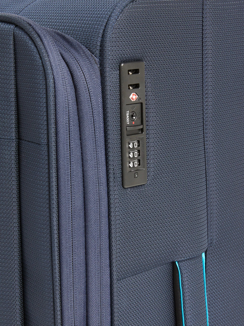 John Lewis Vienna lightweight medium suitcase 66cm, UK version