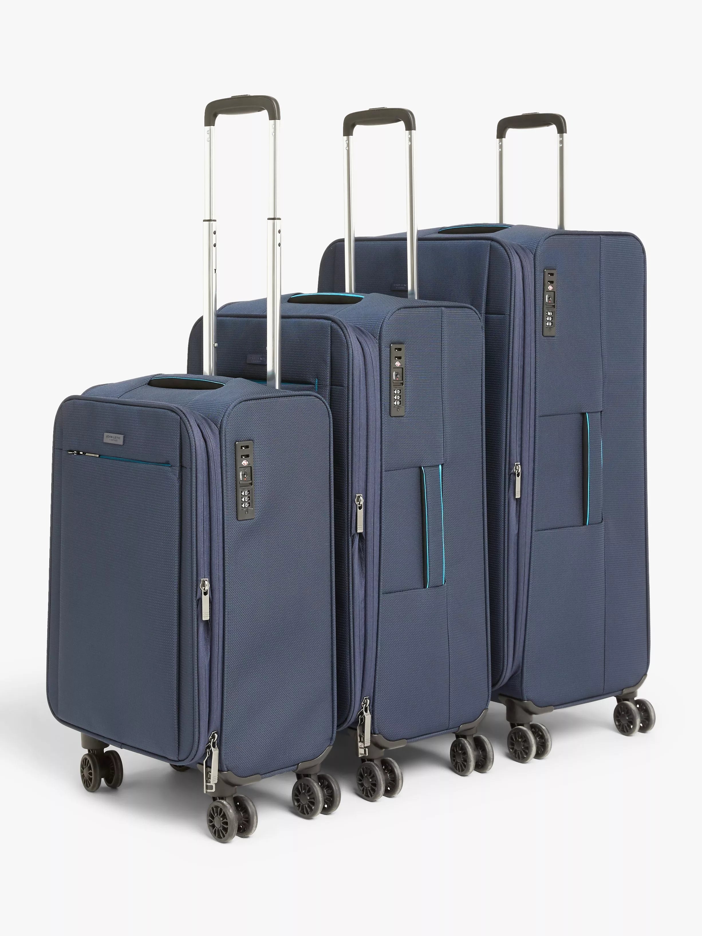 John Lewis Vienna lightweight medium suitcase 66cm, UK version