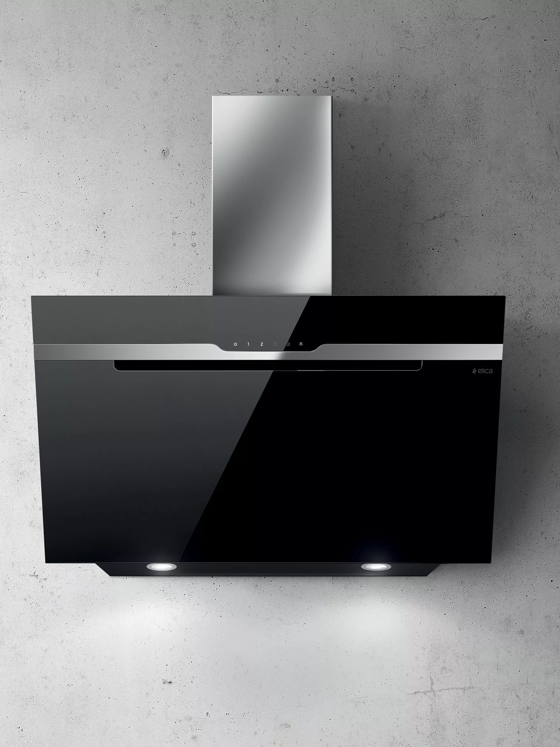 Elica Majestic No Drip cooker hood 90cm, UK version