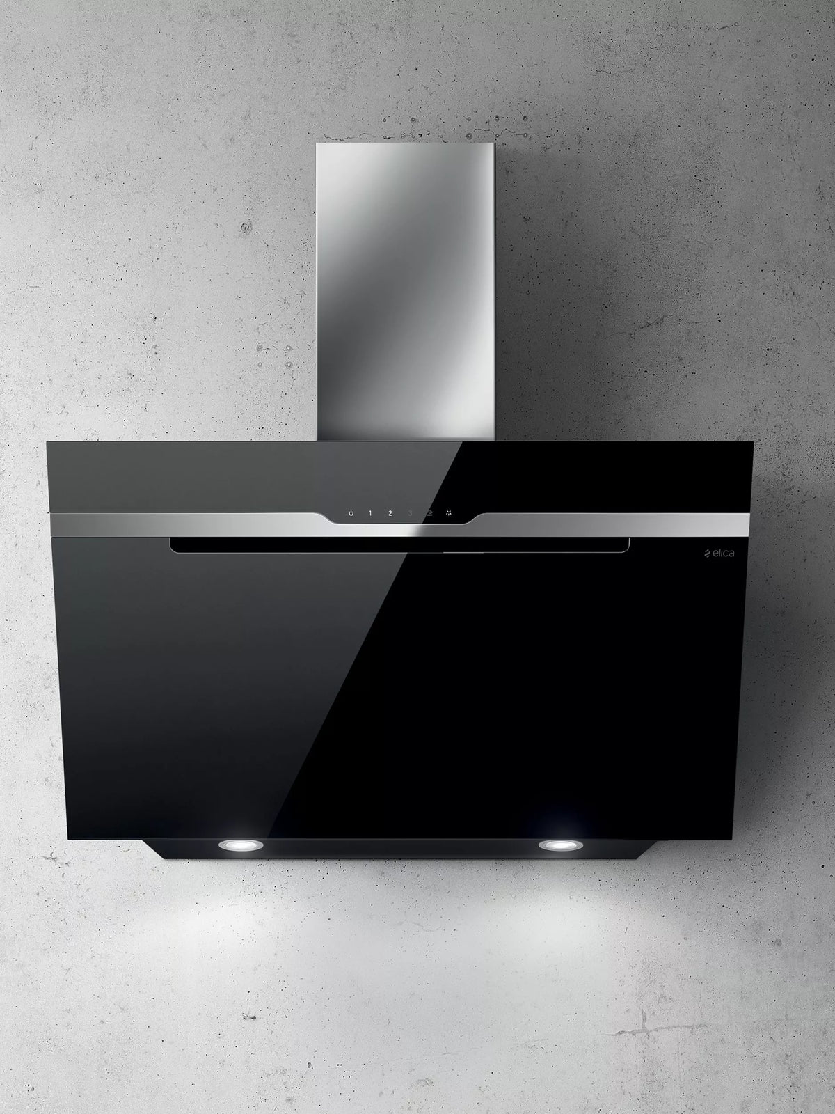 Elica Majestic No Drip cooker hood 90cm, UK version