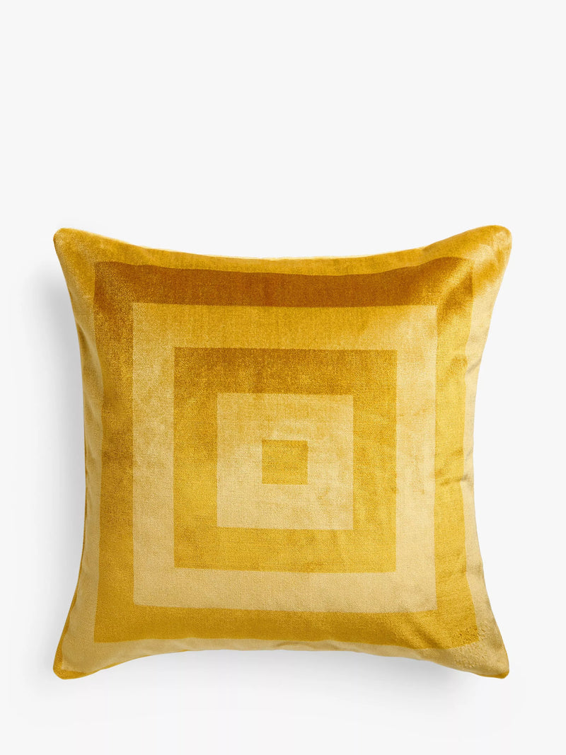 John Lewis box stripe cushion, UK version