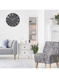 Thomas Kent Mulberry wall clock 50cm diameter, UK version