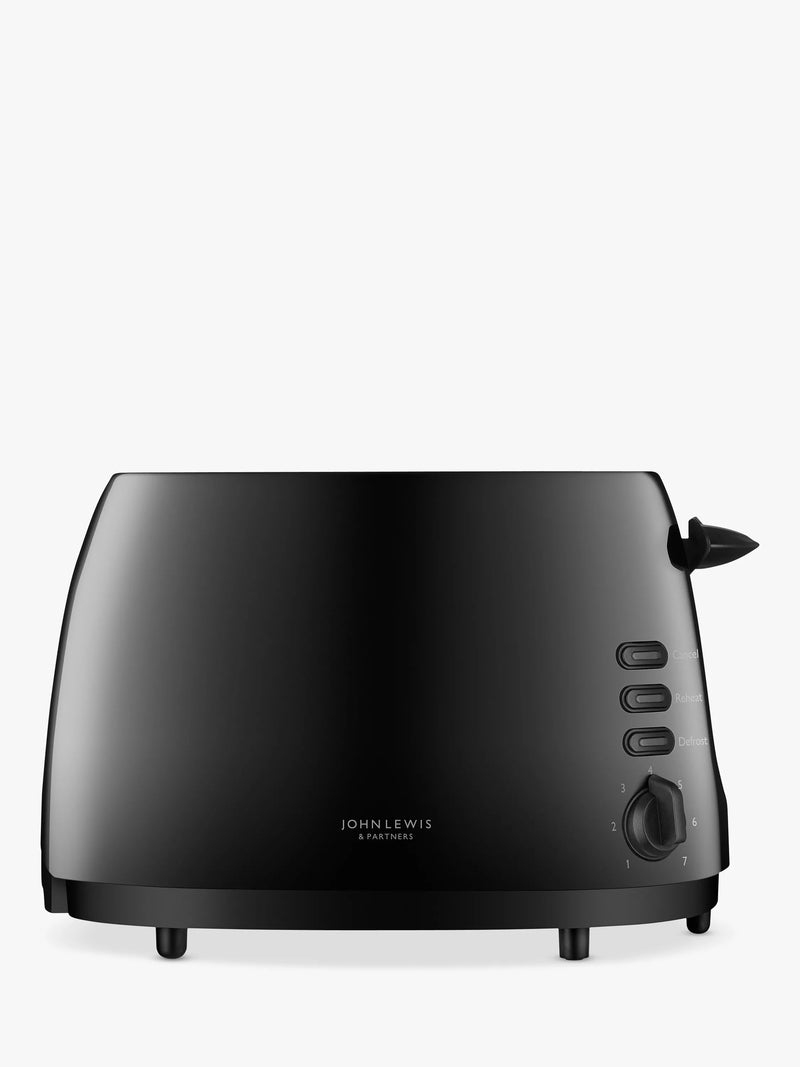 John Lewis JLT093 2-Slice Toaster