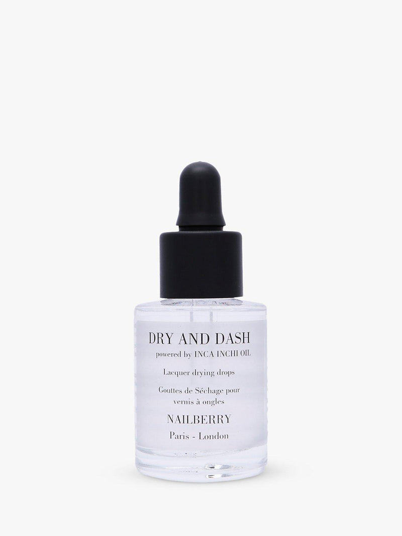 Nailberry lacquer drying drops 11ml, imported from the UK