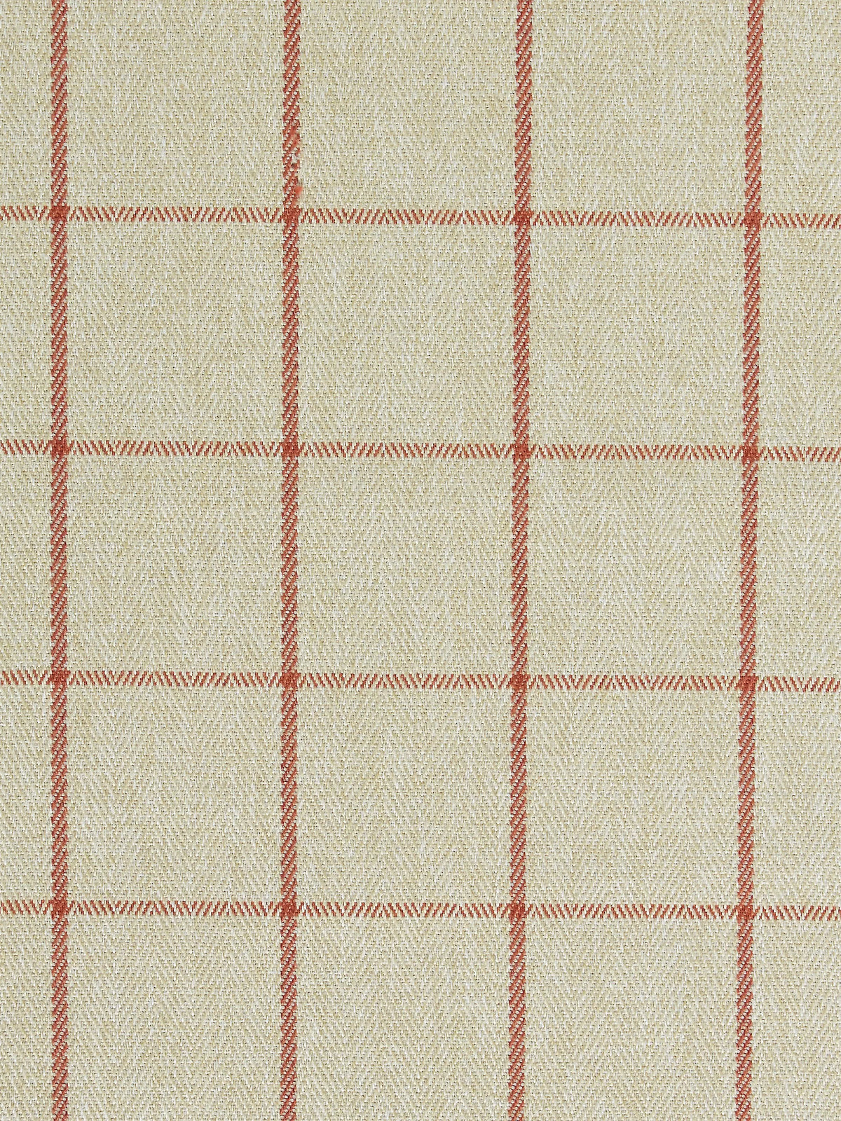 John Lewis classic check curtains or roman blind Auburn (British brand)