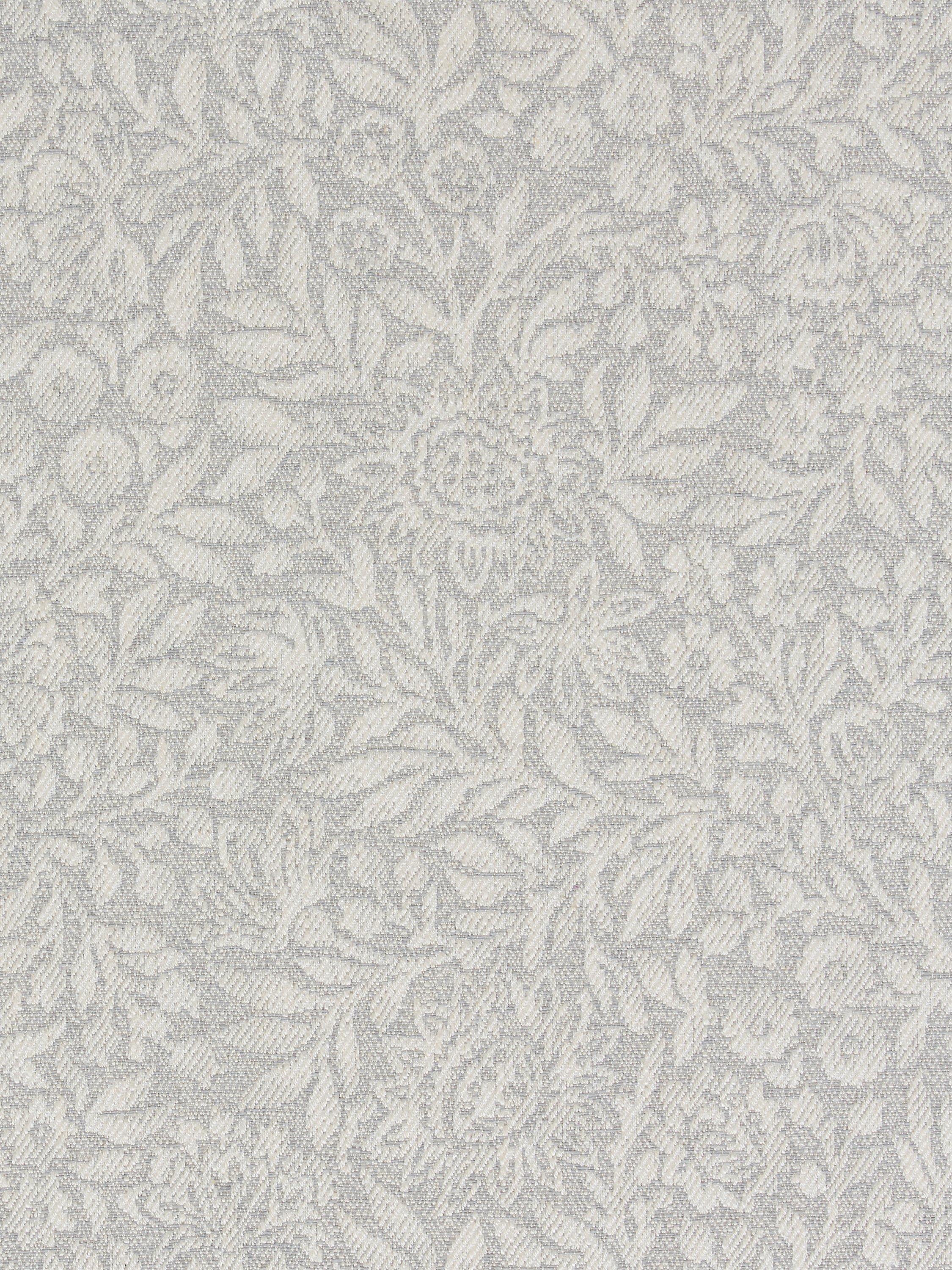 John Lewis furnishing fabric Hidcote Weave floral jacquard 140cm, imported from the UK
