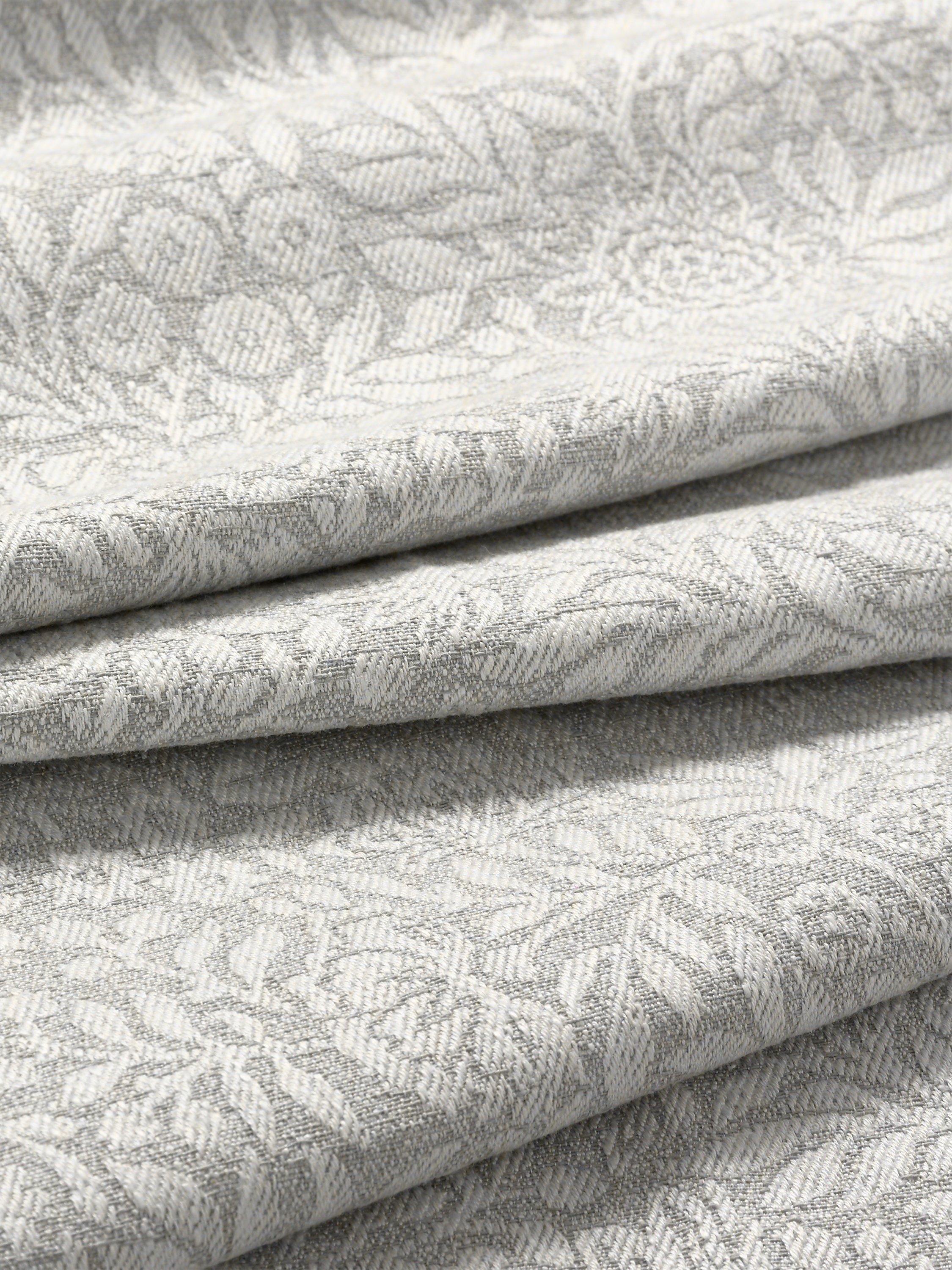 John Lewis furnishing fabric Hidcote Weave floral jacquard 140cm, imported from the UK